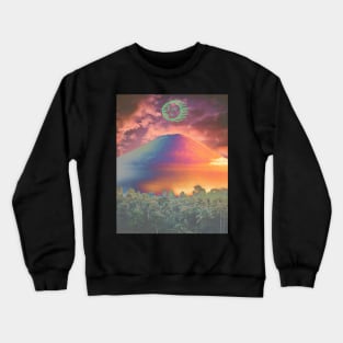 Solar Connection Crewneck Sweatshirt